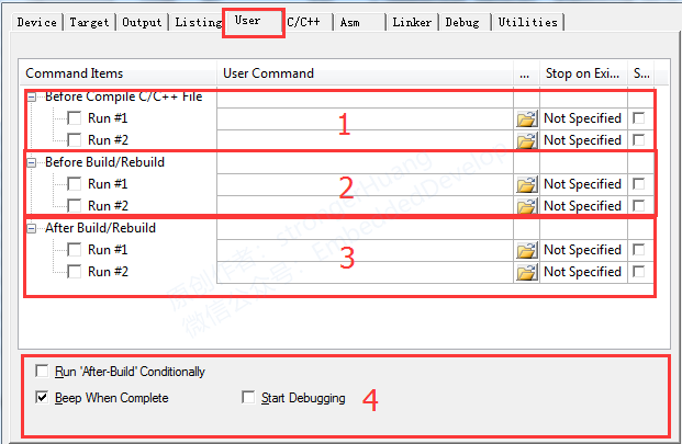 Keil Series Tutorial 05: Configuring Target Options (Part 1)