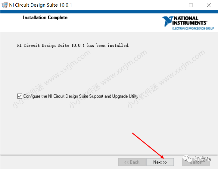 Multisim 10.0 Simulation Software Installation Guide