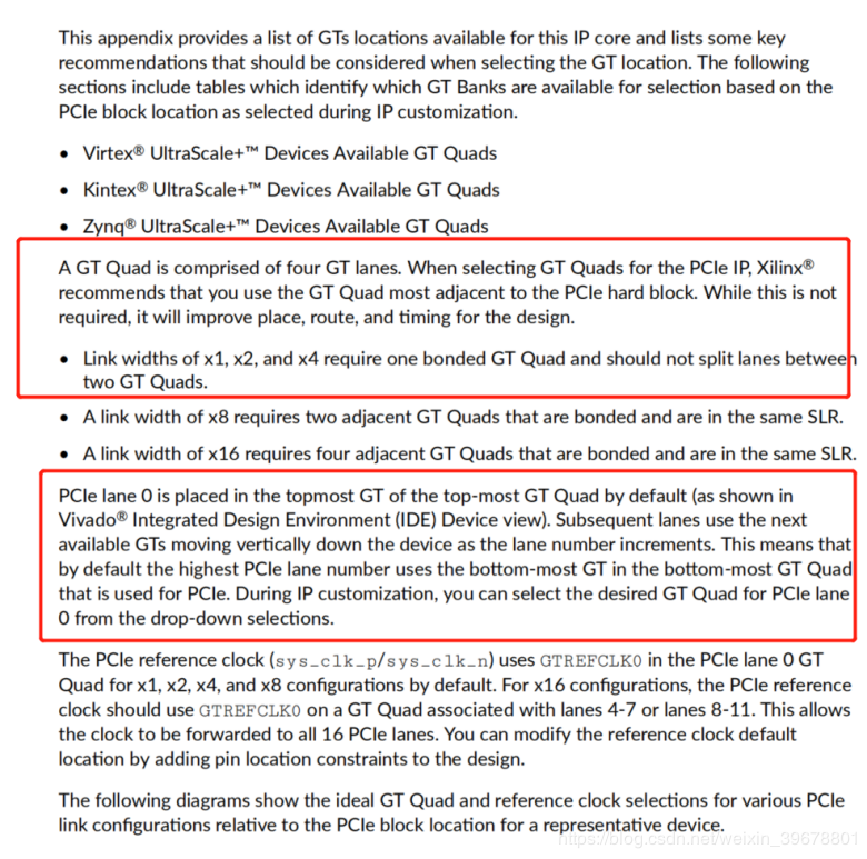 Summary of PCIE Hardware Design Pitfalls Based on XILINX FPGA