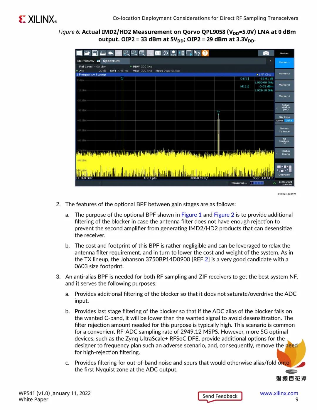 Xilinx Releases: Considerations for Deploying Transceiver Systems at the Same Location