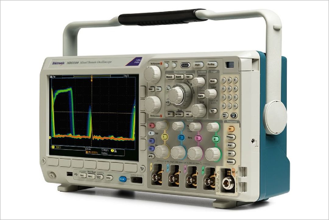 The Evolution of Oscilloscopes