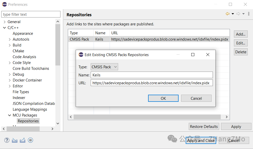 Adding Register Viewing Functionality in Eclipse for Cortex-A5 MPU Debugging
