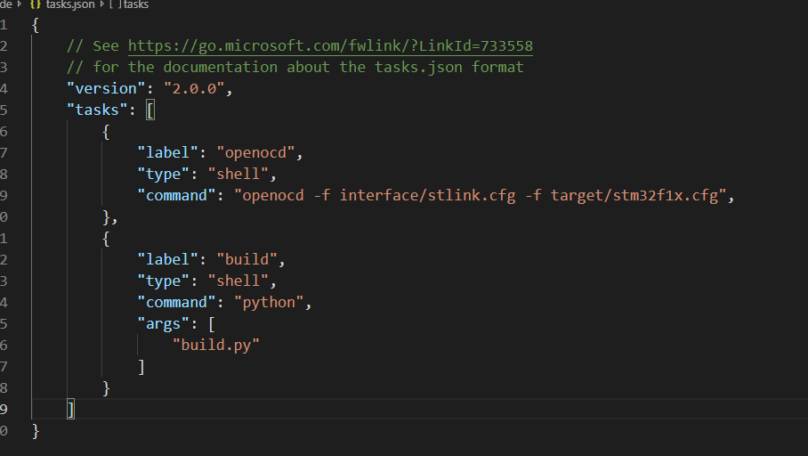 Setting Up STM32 Development Environment in VSCode