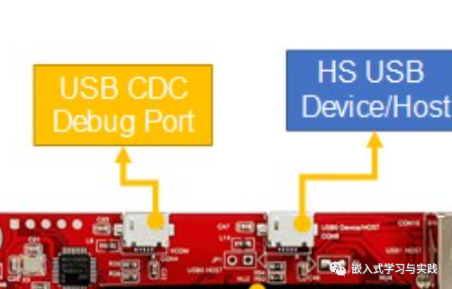 Nuvoton Nuc980 Learning Notes 1 - Project Creation and Download