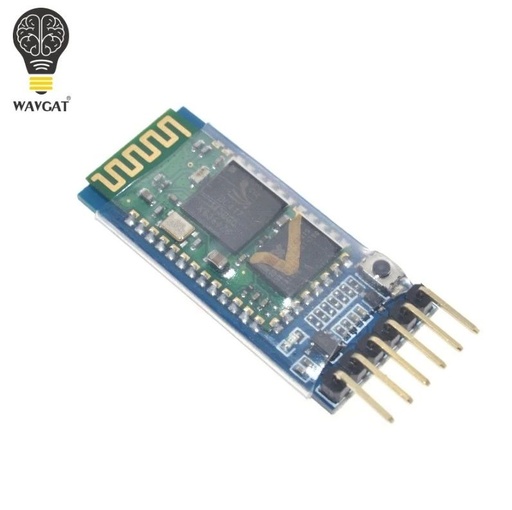 Portable Satellite Tracker Design: Bluetooth Module