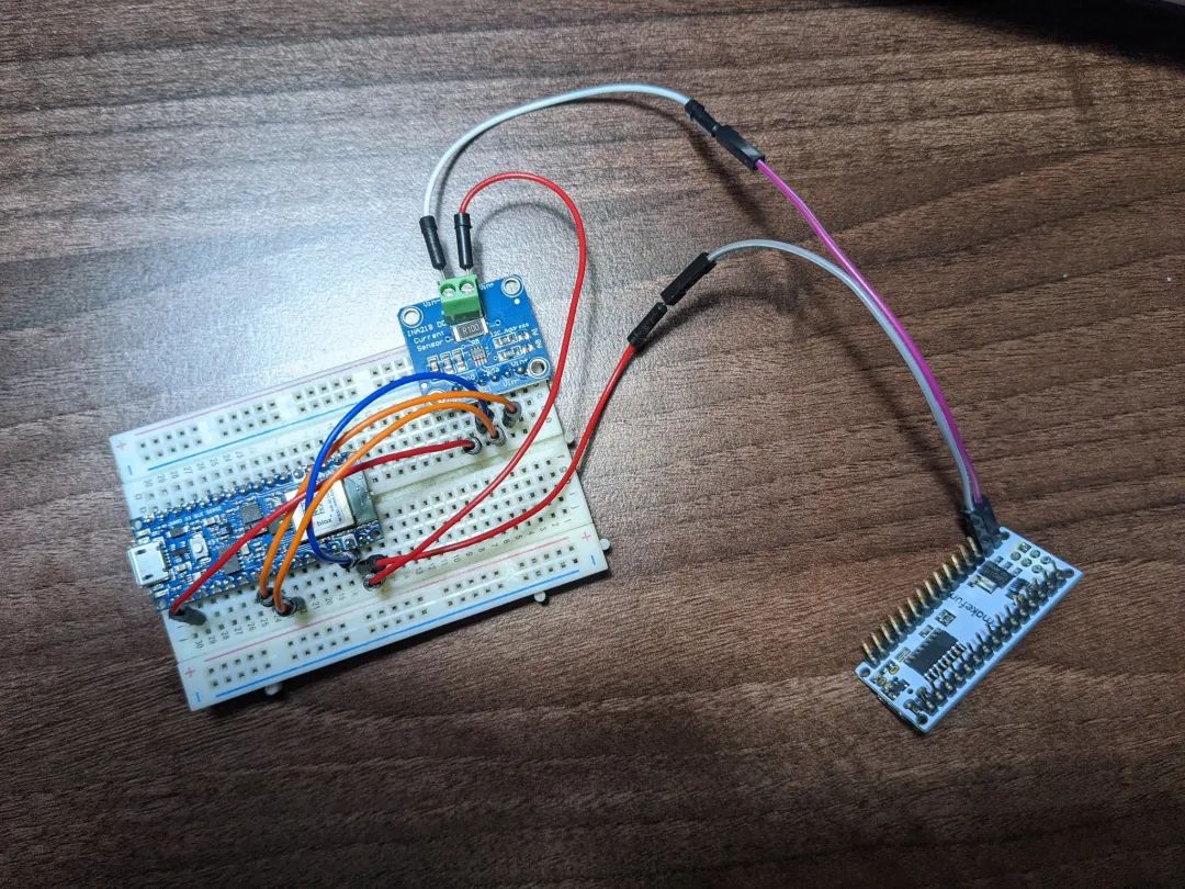 TinyML Breakthrough: Sensing MCU Status Through Induced Current