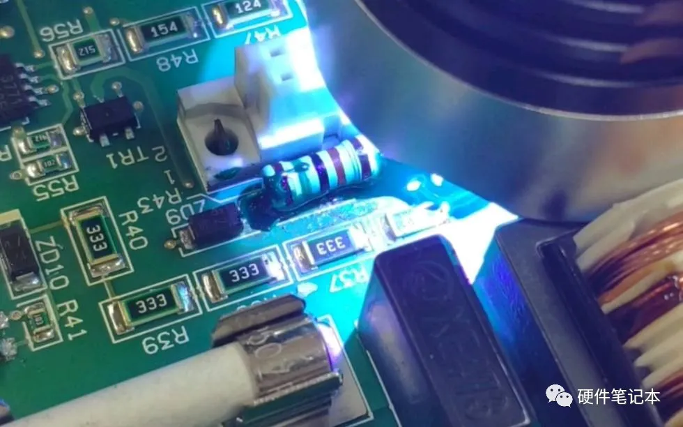 Common Faulty Components on PCBs