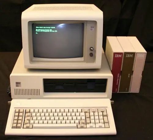 The Legacy of Microcomputers in China: A Historical Overview