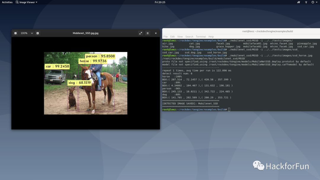 Deploying Tengine AI Framework on RK3399 Development Board