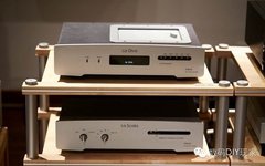 Aqua La Diva Turntable and La Scala MKII DAC Disassembly