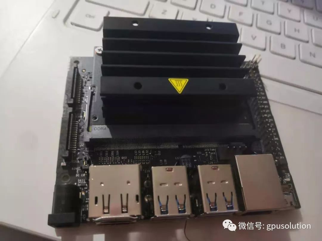 NVIDIA Jetson NANO Second Generation Development Kit Unboxing