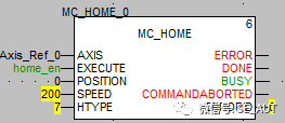 Controlling LXM32 with M340 via Canopen