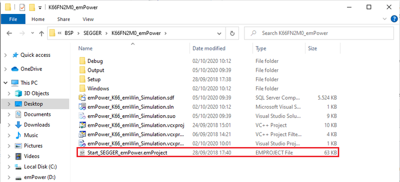 Using J-Link Debugging in VSCode