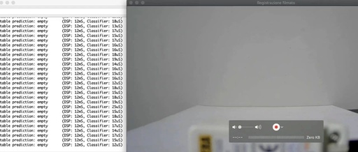 TinyML-CAM: 80FPS Real-Time Image Recognition with 1KB Memory