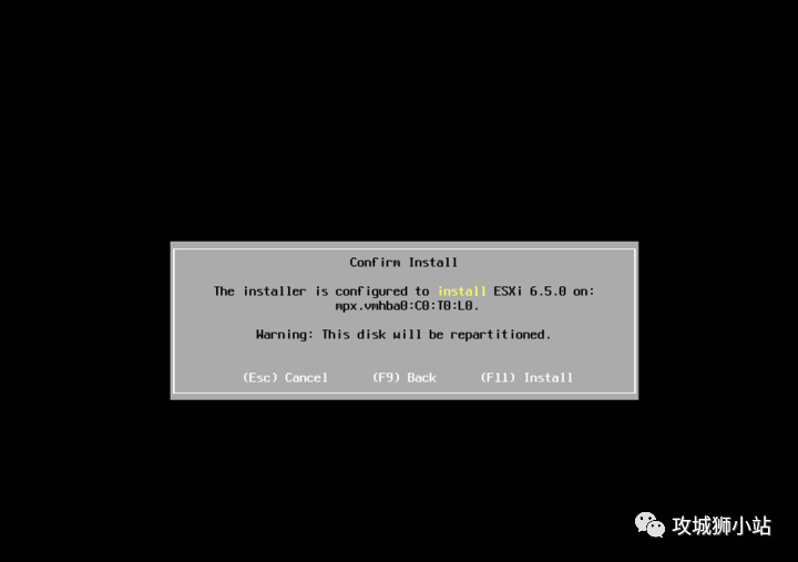 Installing vSphere 6.5 Virtualization
