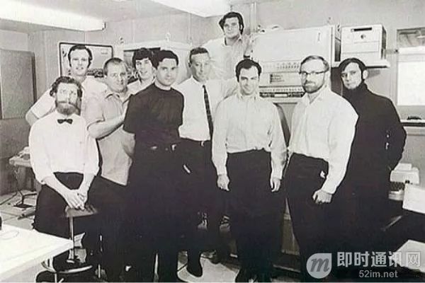 The TCP/IP Protocol That Changed the World