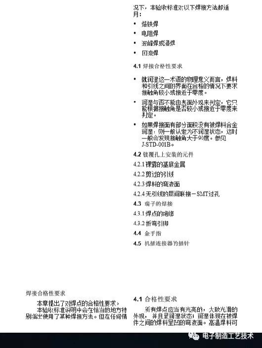 Huawei PCBA Inspection Standards