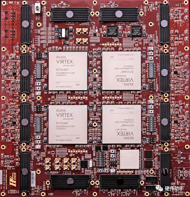 Introduction to Xilinx FPGA FMC Interface