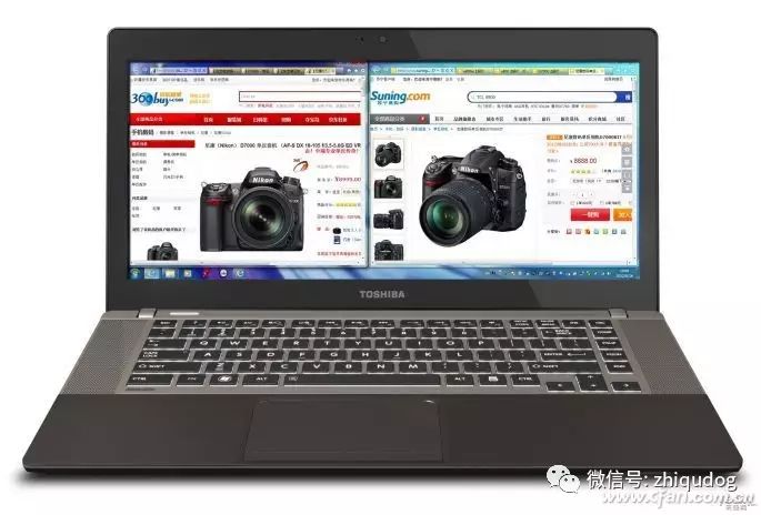 The Evolution of Laptop Screens