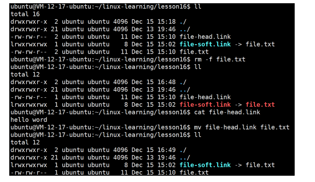 Understanding Linux Soft and Hard Links for File Management