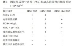 Guidelines for Diagnosis and Treatment of Primary Myelofibrosis in China (2019 Edition)