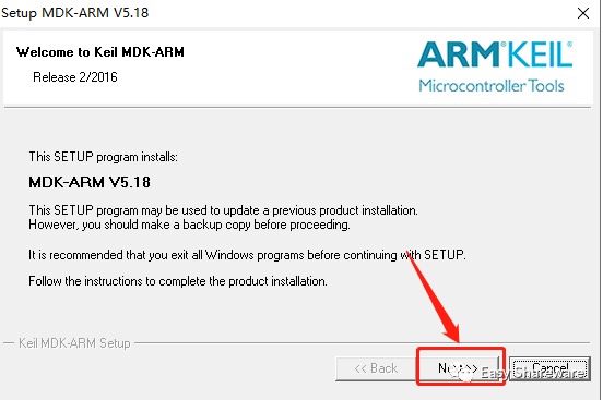 Installing and Cracking Keil MDK for STM32 Development