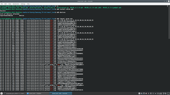 Hacking and Attacking Smart Door Locks