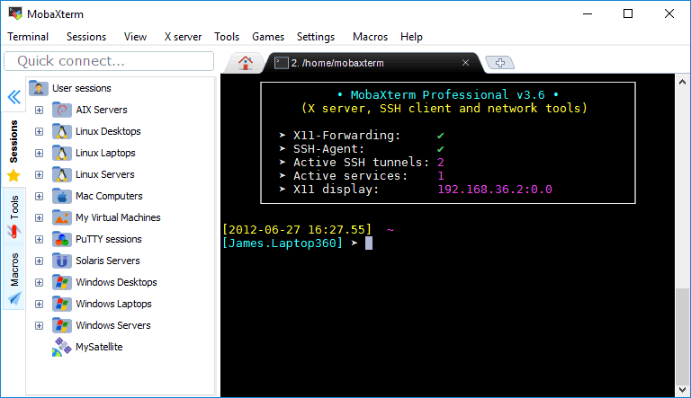 6 Common Remote Connection Tools for Linux