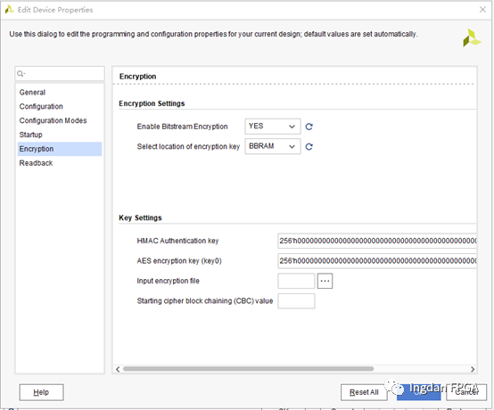 Xilinx FPGA Encryption Solutions