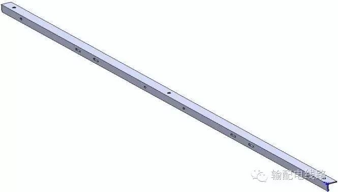Detailed Explanation of Common Iron Accessories in Power Distribution Lines