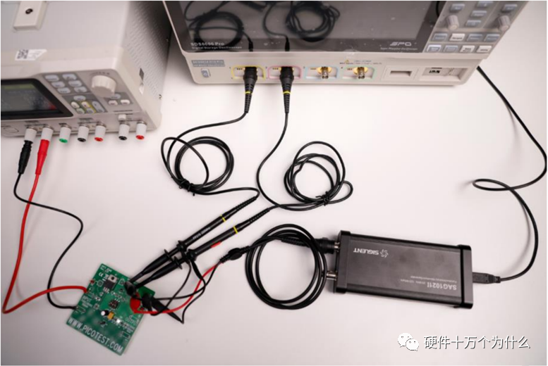 What Can An Oscilloscope Measure?