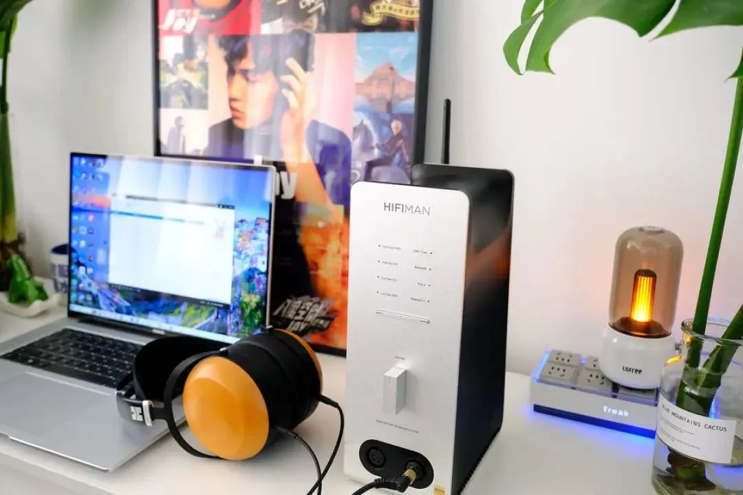 Review: Unveiling the HIFIMAN EF600 DAC Headphone Amplifier's Popularity