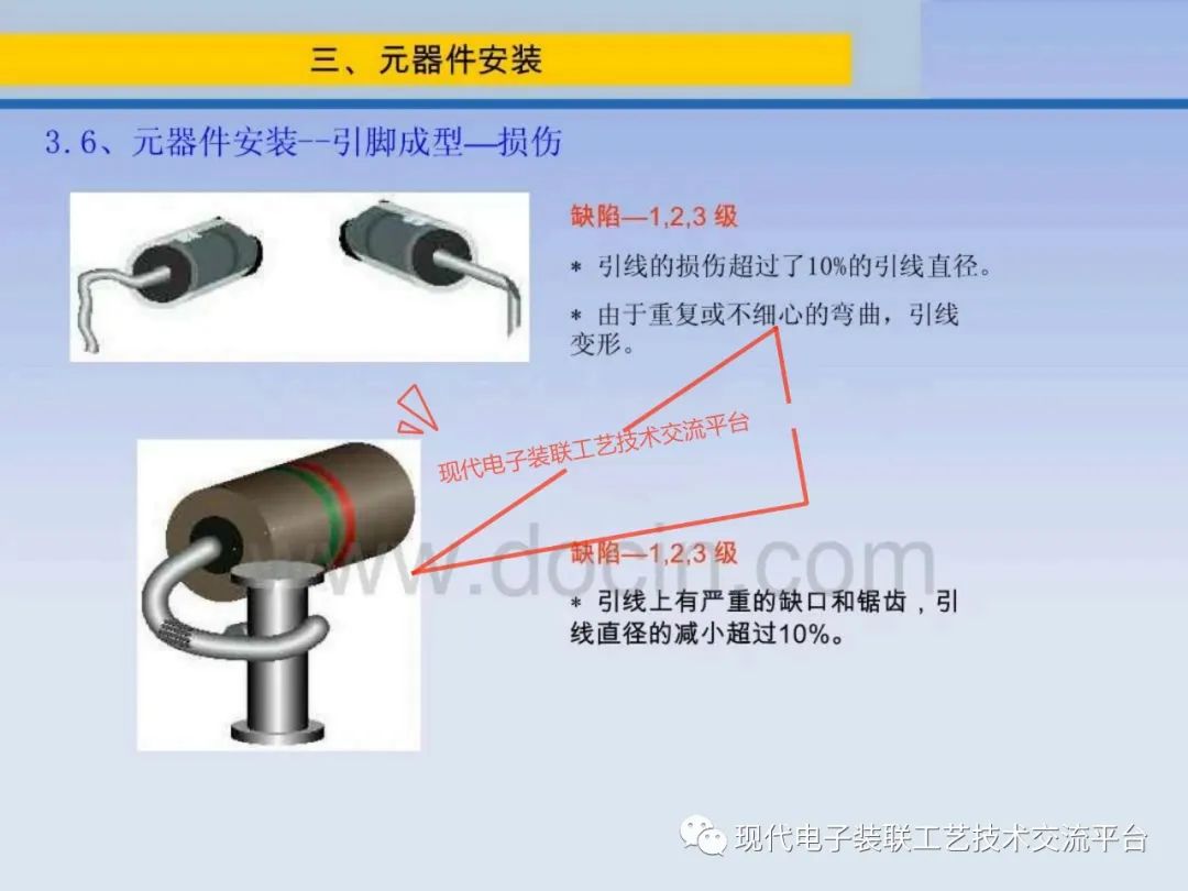 PCBA Visual Inspection Training Course (IPC-A-610)