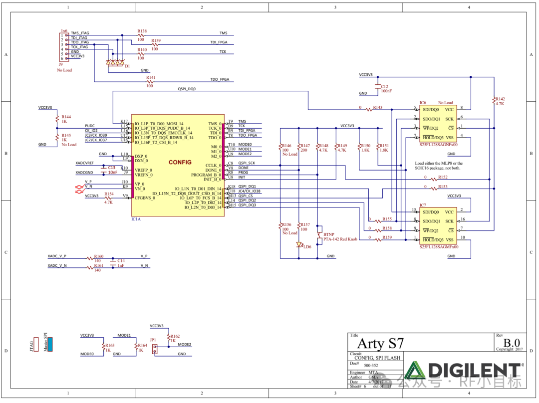 Understanding JTAG Protection with TVS in Xilinx FPGA