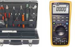 Common Tools for Instrument Maintenance and Usage Precautions