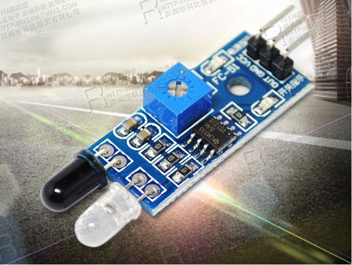 Introduction to 30 Common Sensor Modules and Their Working Principles (Part 1)