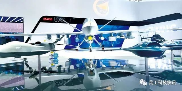 Long Range, Heavy Payload, Versatile: China's Wing Loong-3 Drone