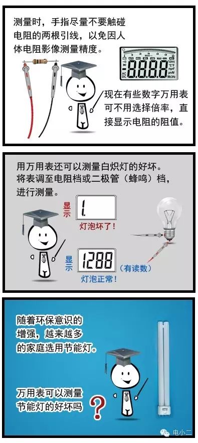How to Use a Multimeter to Test Components