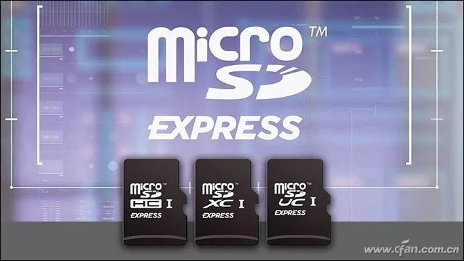 Why Are Storage Cards Smaller Than Fingernails Comparable to SSD Speeds?