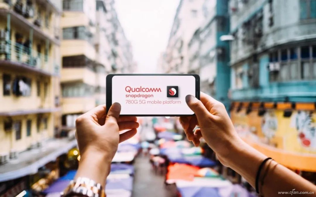 Qualcomm's New 'God U' is Here! How Powerful is the Snapdragon 780G Mobile Platform?