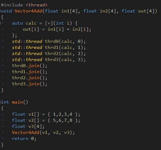 Optimizing Game Performance with SIMD Parallel Computing