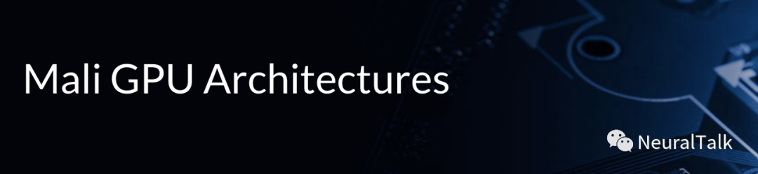 Overview of Arm Mali GPU Microarchitectures