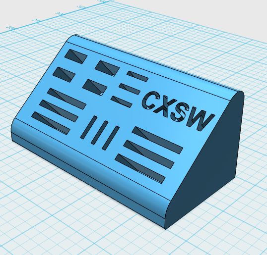 3D Printing Tutorial: Creating an SD Card Slot