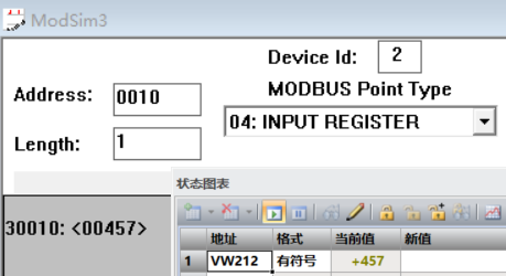 MODBUS Communication Debugging Assistant
