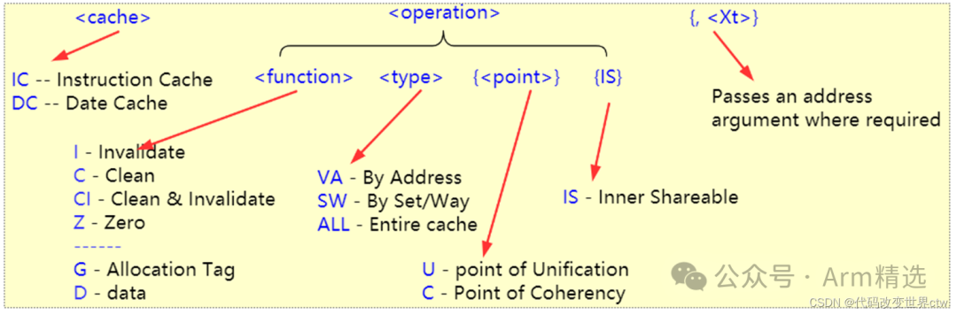 Understanding ARMv8/ARMv9 Cache Architecture