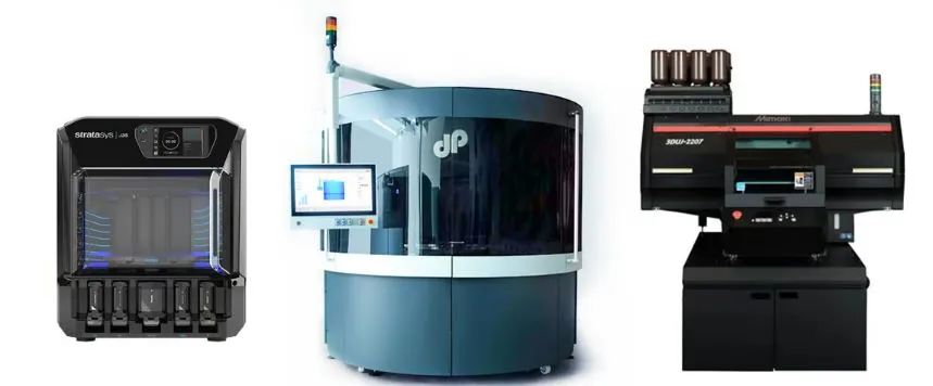 7 Mainstream 3D Printing Technologies Explained