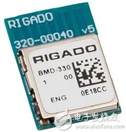 Bluetooth 5 Module with Antenna and Matching Circuit Design