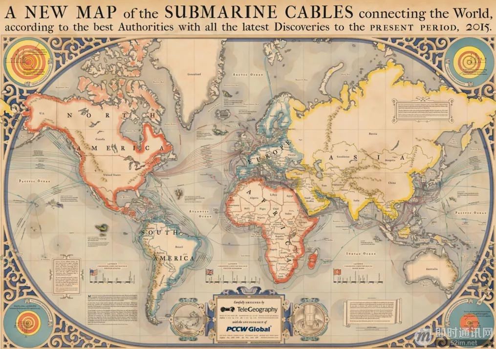 The TCP/IP Protocol That Changed the World