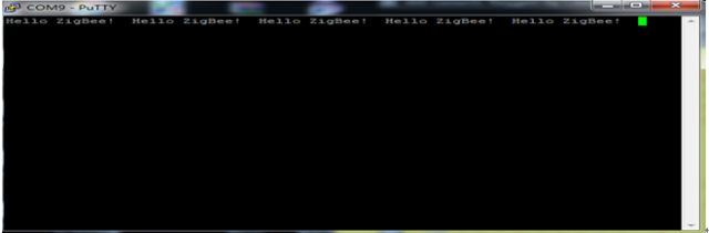 Zigbee IoT Networking