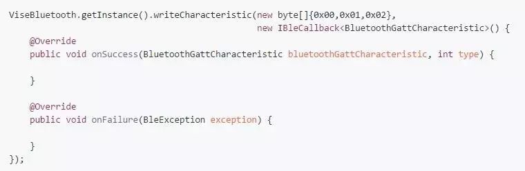 Detailed Use of Android Bluetooth Basic Framework